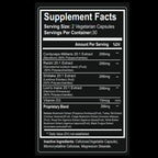 Nootrum Mushrooms with Lion's Mane & Cordyceps - 120 Capsules - image 4