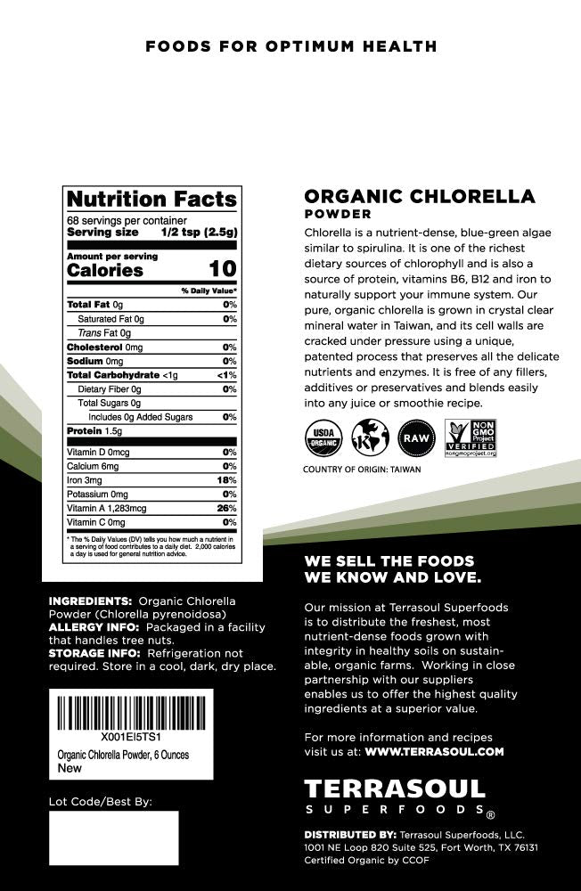 Terrasoul Superfoods HERBAL_SUPPLEMENT