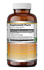 Amazing Nutrition Ashwagandha Extract 150 Mg - 240 Vegetarian Capsules - image 6