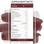 TERRA ORIGIN Hair, Skin & Nails Supplement - 60 Capsules - image 7