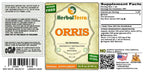 Herbal Terra LLC Orris (Iris Germanica) Tincture