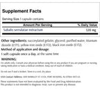 Generic Prostamol Uno 320mg - 60 Capsules - image 3