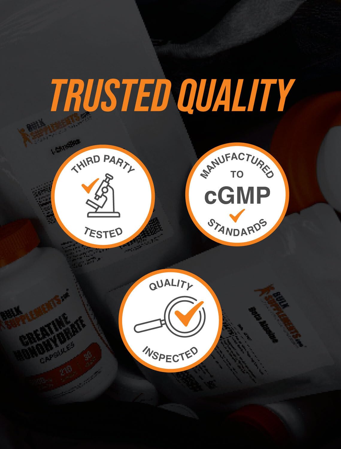 BulkSupplements.com Calcium Carbonate Powder - Unflavored