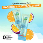 FlyWell Travel Vitamin Tonic for Flight, Jet Lag