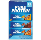 NEYUM Pure Protein Bars High Protein Energy Support - 23 Pack
