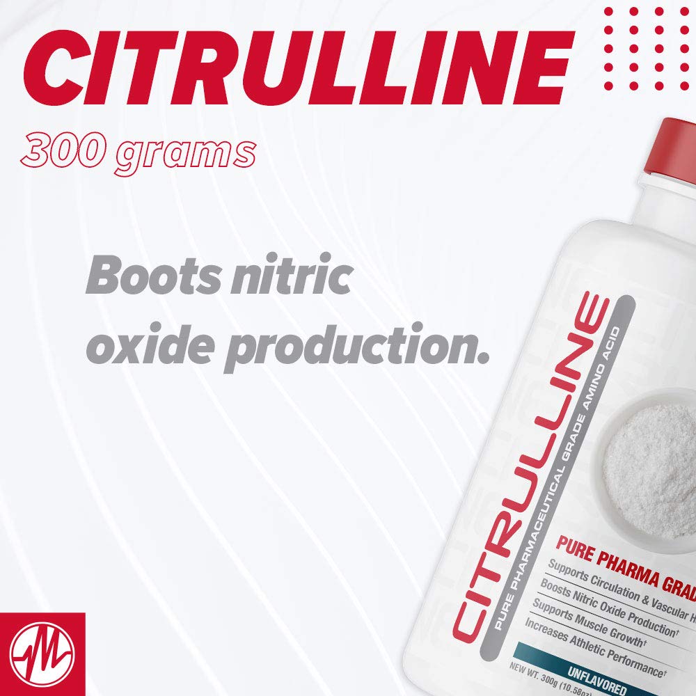 Metabolic Nutrition Citrulline