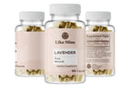 Like Mine Lavender Extract Herbal Supplement - 100 Capsules - image 4