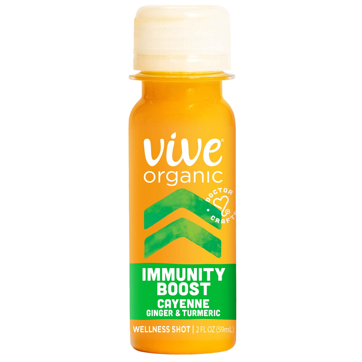 Vive Organic Immunity Boost 0 Immunity Wellness Shot
