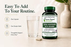 Green Organic Supplements Super Hesperidin with Diosmin - 90 Capsules - image 7