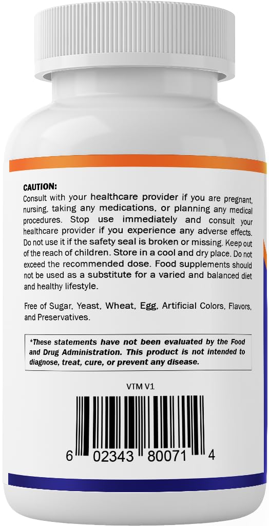 Vitamatic NUTRITIONAL_SUPPLEMENT