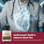 DAIKEN Nattokinase, 60 Capsules