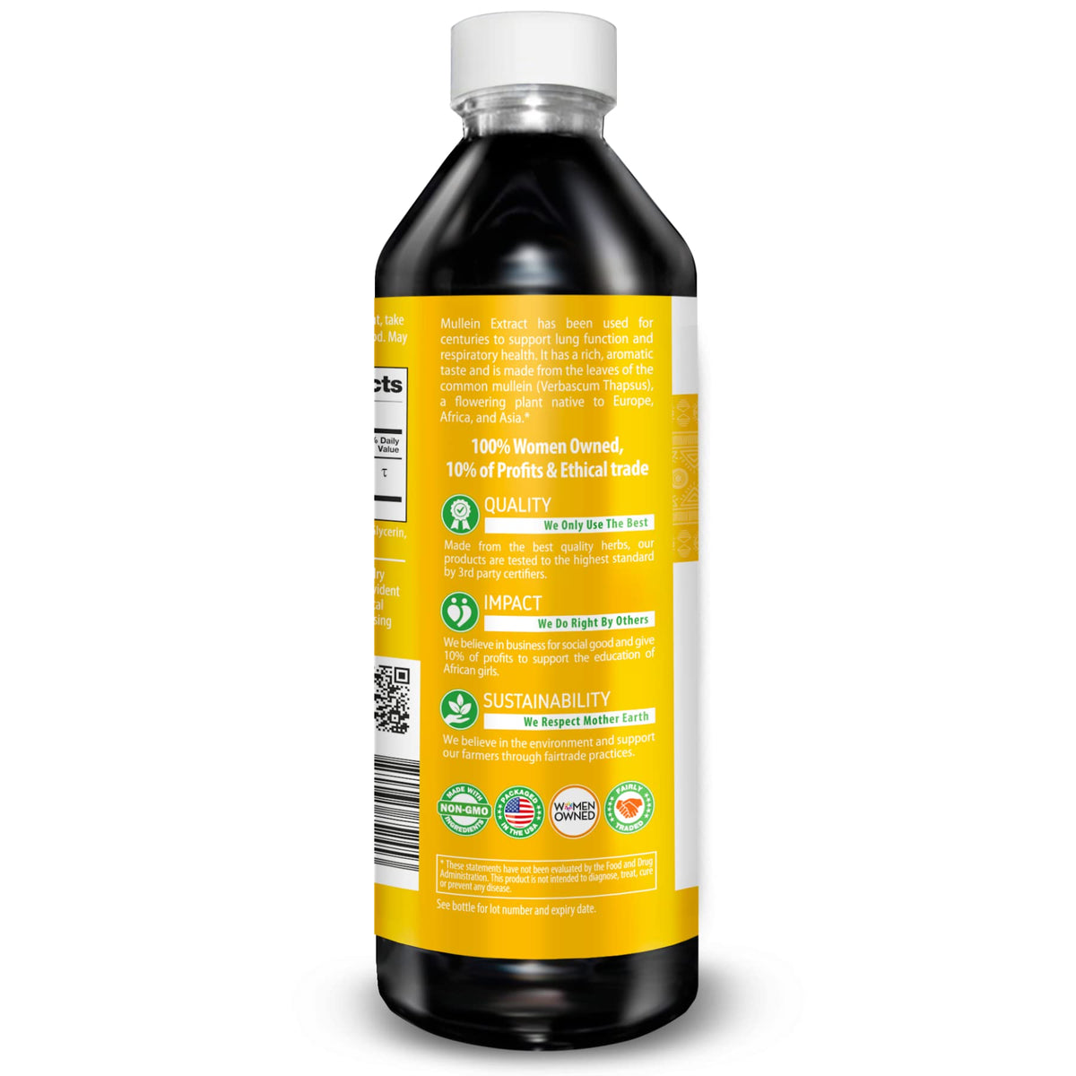 Herbal Leaf Extract - 1oz (Parent)