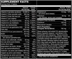 Perfectly Natural Performance Clean Multi Men Multivitamin - 330g - image 2