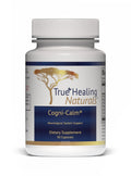 True Healing Naturals Cogni-Calm Nervous System Support - 30 Capsules