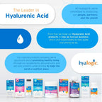 Hyalogic Advanced Formula Liquid Hyaluronic Acid Supplement - 12 oz - image 7