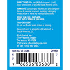 The Vitamin Shoppe Magnesium 400 MG Liquid for Relaxation & Energy - 4 Fl Oz - image 3