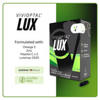 Vivioptal Lux Multivitamin with Lutein & Zeaxanthin - 60 Softgels - image 5