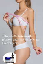 NATUREDAY Breast Augmentation Herbal Supplement - 2 Piece Set - image 2