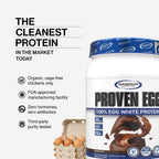 Gaspari Nutrition Proven Egg