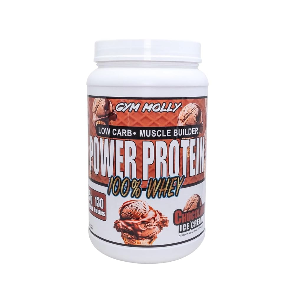 Gym Molly Power Protein Powder