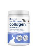 NativePath Collagen Peptides Hydrolyzed Type 1 & 3 Powder - 7.5 oz