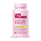 Love Wellness Good Girl Probiotics