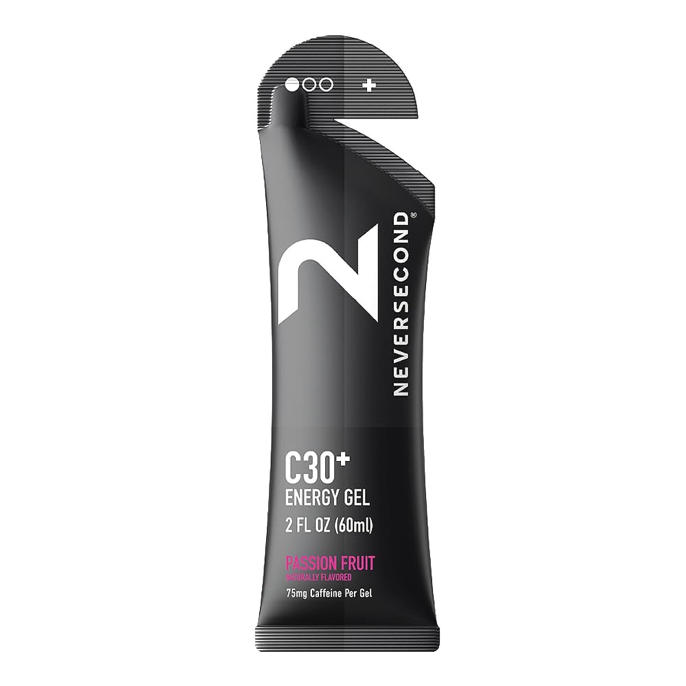 NeverSecond C30+ Energy Gel + Caffeine, Nutrition