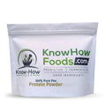 Generic Vegan Protein Powder Made from 100% Pure Pea Protein - 5 lb