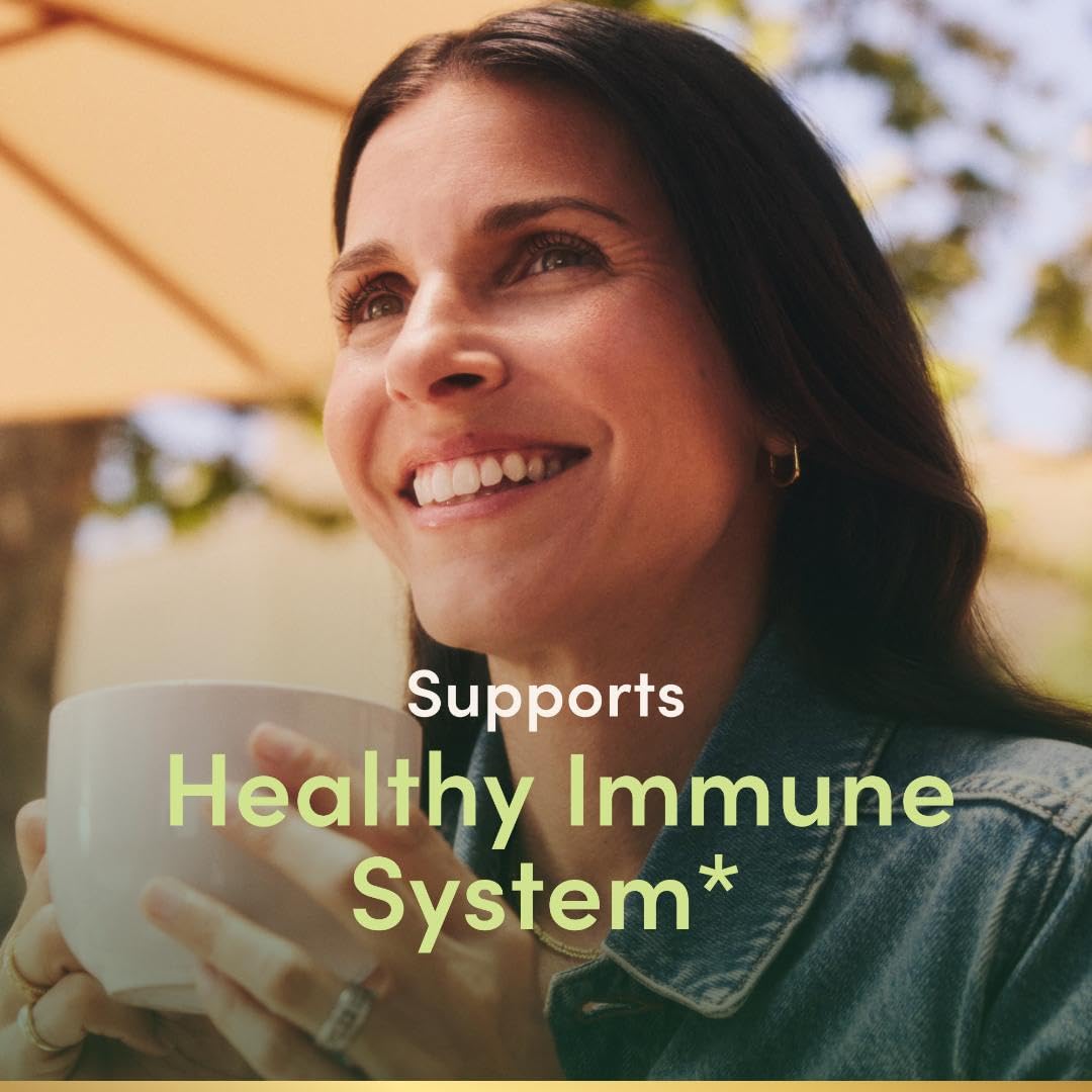 Nature's Bounty Vitamin C 500 mg Immune Support - 90 Tablets - image 2