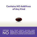 ANDREW LESSMAN Ultimate Eye Support with Astaxanthin Softgels - 12mg
