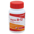 Leader Vitamin B-12 3000 mcg - 60 Tablets (12 Pack)