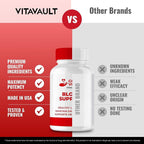 Vitavault Glyco Vitality Capsules Maximum Strength - 60 Capsules - image 6