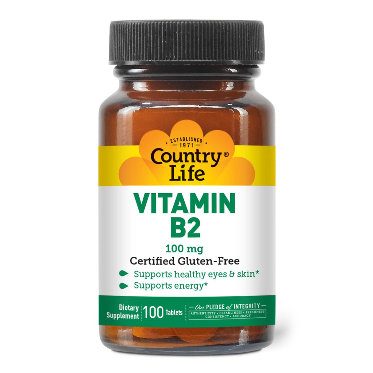 Country Life Vitamin B