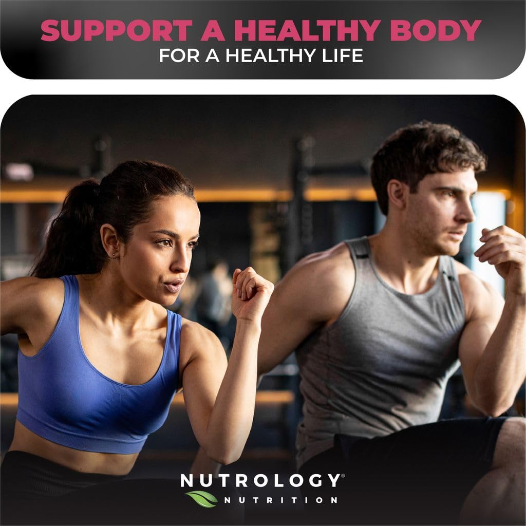 Nutrology Beet Energy O2 Pre Workout Powder Passion Fruit - 30 Servings - image 8