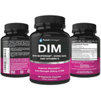 Purest Vantage DIM Supplement 250mg - 90 Capsules - image 4