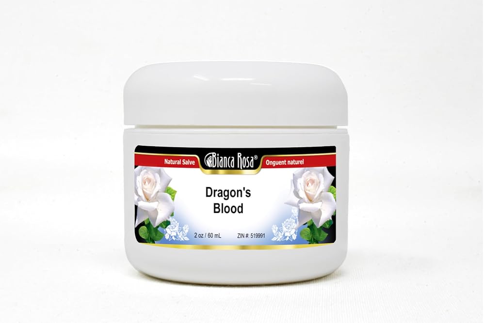 Bianca Rosa Dragon's Blood Salve - 2 oz (Pack of 2)