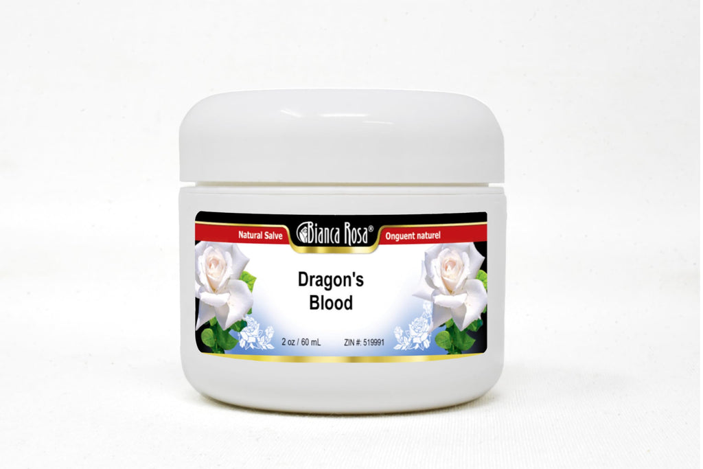 Bianca Rosa Dragon's Blood Salve - 2 oz (Pack of 2)