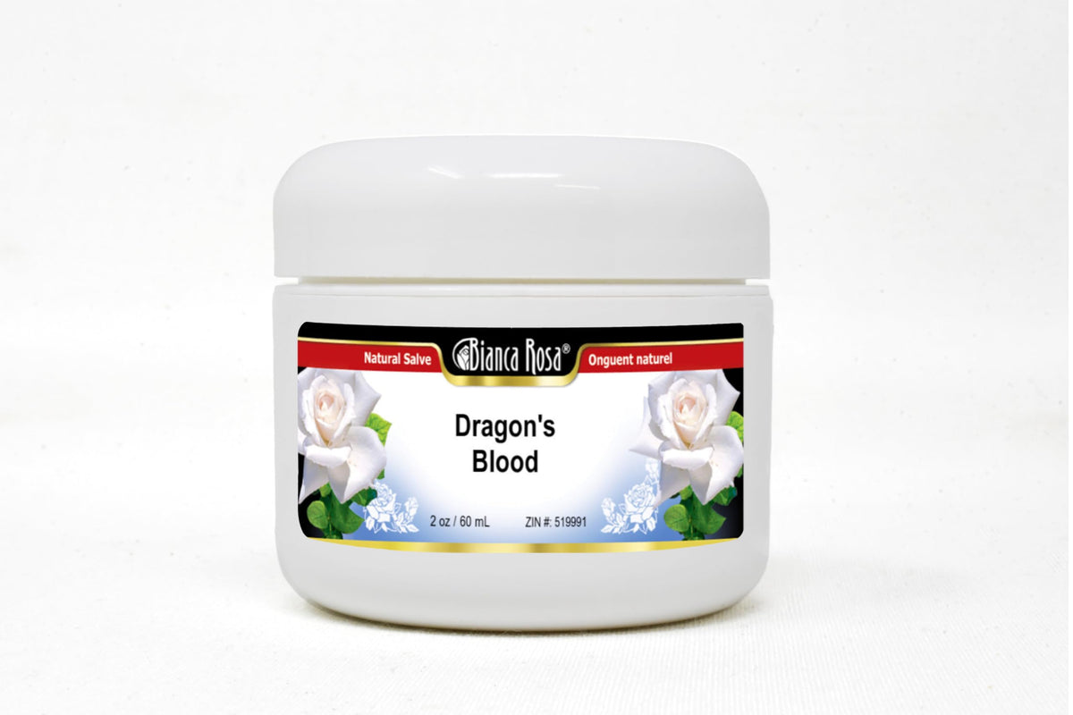 Bianca Rosa Dragon's Blood Salve - 2 oz (Pack of 2)