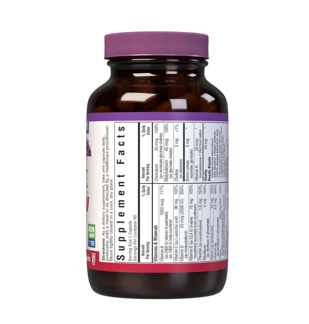 BlueBonnet Nutrition Ladies ONE 40+ Multivitamin - 60 Capsules - image 6