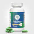 Nutraxcol Pharmaceuticals HELICOBKILLER Digestive Support - 60 Capsules