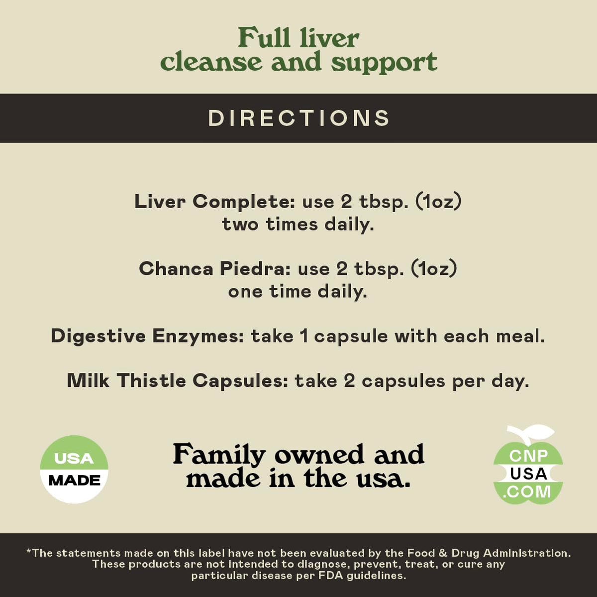 Liver Complete Bundle - Full Liver Cleanse & Detox Support - image 5