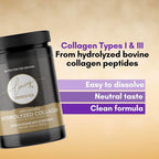 Loving It Bárbara de Regil Hydrolyzed Collagen Powder - 30 oz - image 2