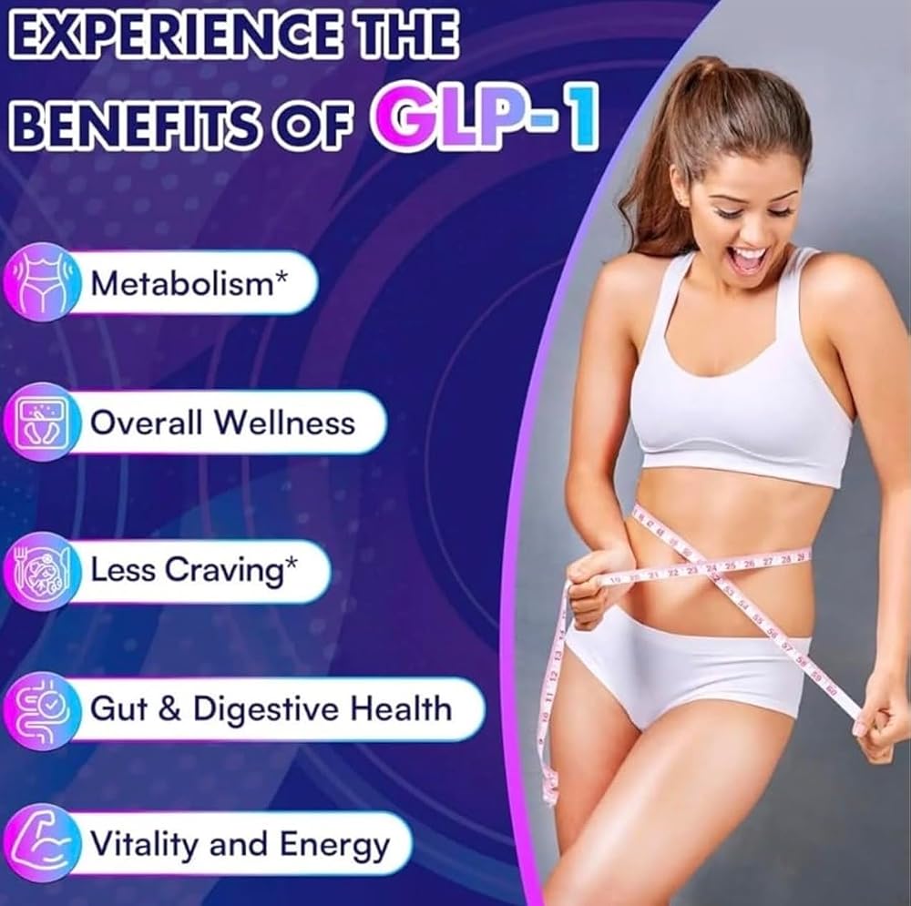 Electric Elixir GLP-1 Supplement with Akkermansia - 30 Capsules - image 3