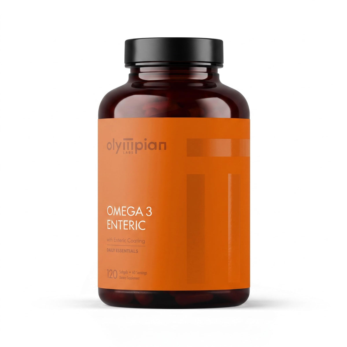 Olympian Labs Omega-3 Fish Oils