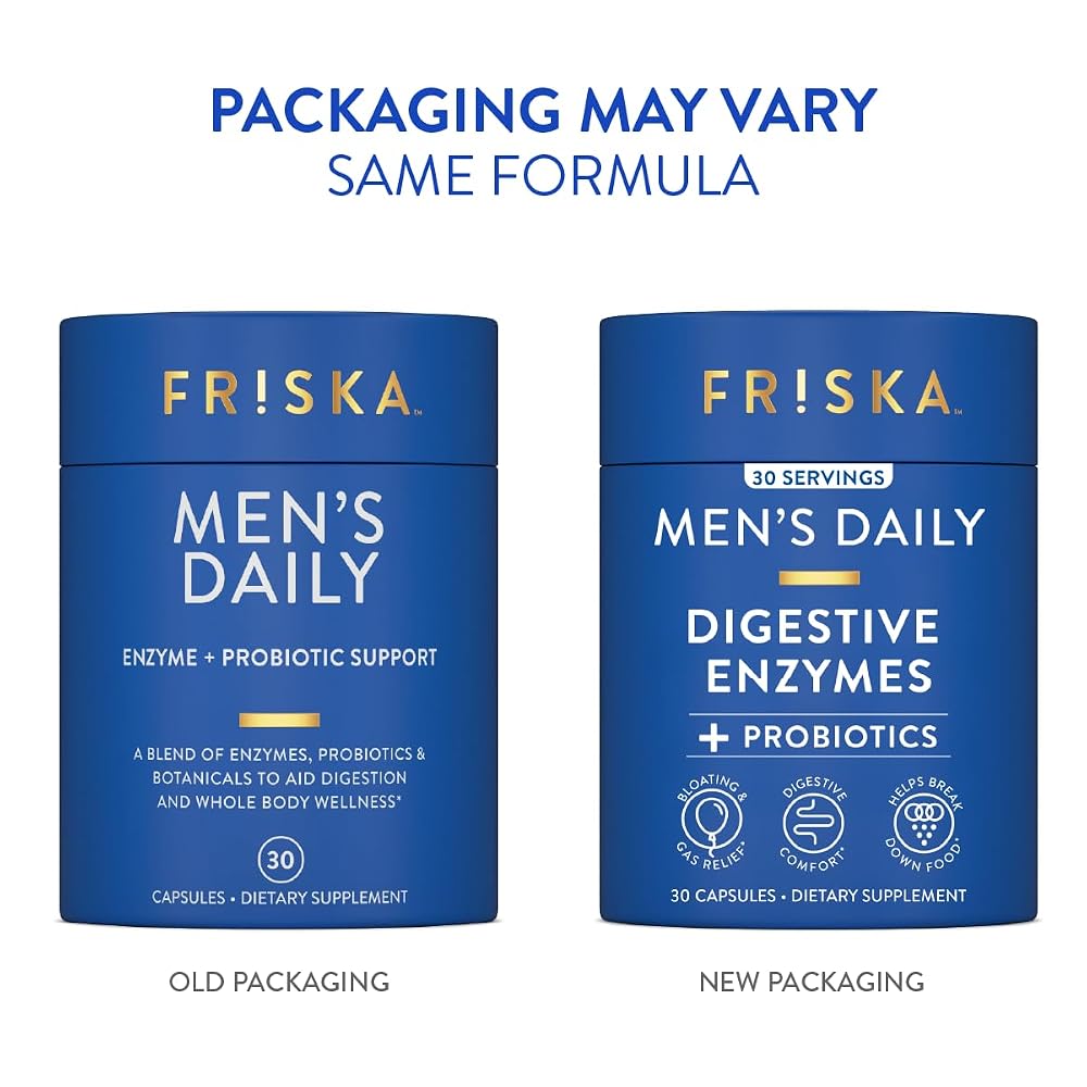 FR!SKA FRISKA Digestive ENZYMES - image 7