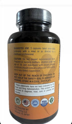 Vitabem Ceylon Cinnamon Turmeric Berberine Capsules - 60 Count - image 9