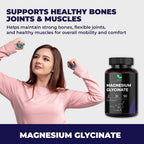 Mishas Magnesium Glycinate, Malate & Citrate - 90 Capsules - image 7