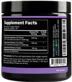 Purity's Best Black Elderberry Extract Complex Immune Support - 150 Capsules - image 2
