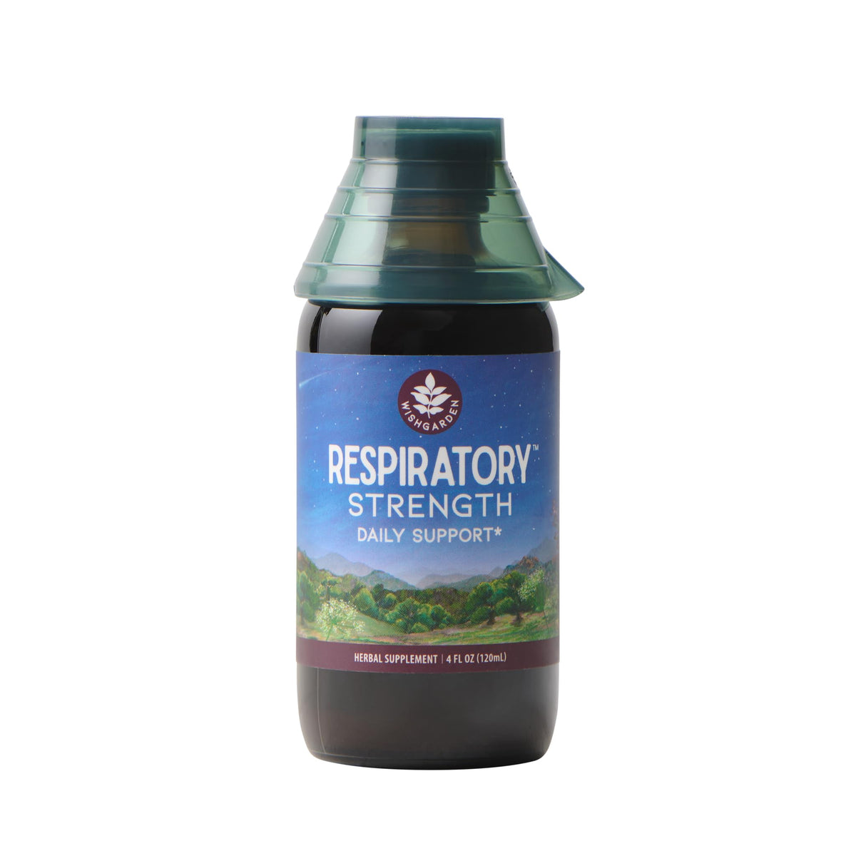 WishGarden Respiratory Strenth - Parent