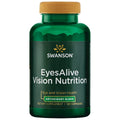 Swanson Eyesalive Vision Nutrition with Bilberry & Lutein - 120 Capsules